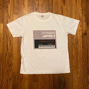 Roland Jupiter-X Tee